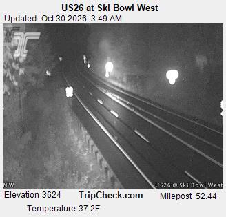 US26 at Ski Bowl West